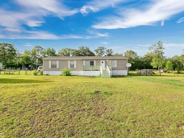 12531 NE 18 St, Williston, FL 32696