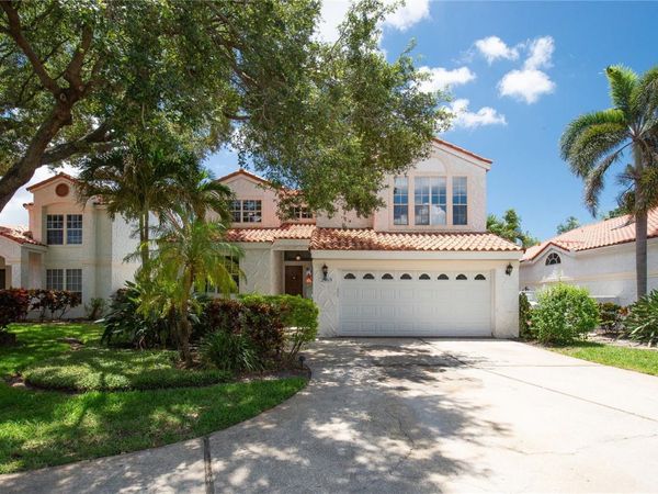 2969 LA CONCHA DRIVE, CLEARWATER, FL 33762