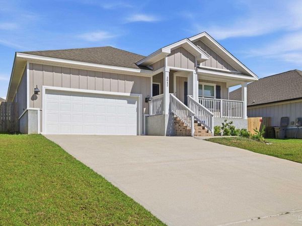 3842 James Stovall St, Pensacola, FL 32526