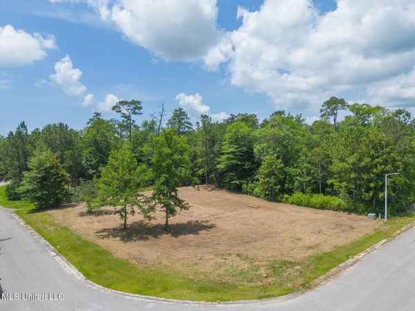 Lot 51 Woodland Circle, D'Iberville, MS 39540