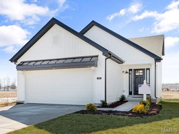 2 Belmont at River Bluffs Meadows, Florissant, MO 63031