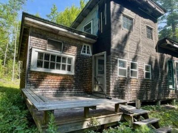 58 MacDonald Road, Oxbow, ME 04764