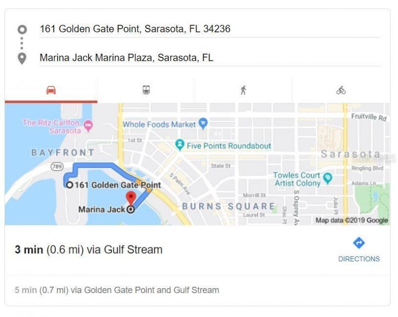 161 Golden Gate Point, Unit 1, Sarasota, FL 34236 Photo