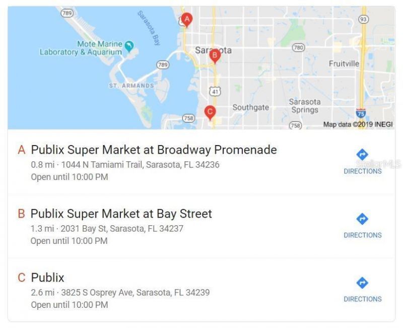 161 Golden Gate Point, Unit 1, Sarasota, FL 34236 Photo