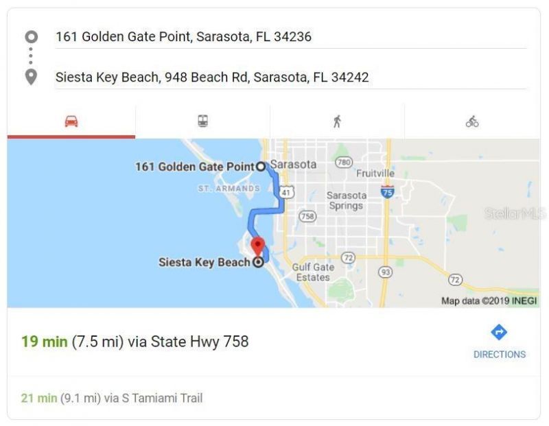 161 Golden Gate Point, Unit 1, Sarasota, FL 34236 Photo