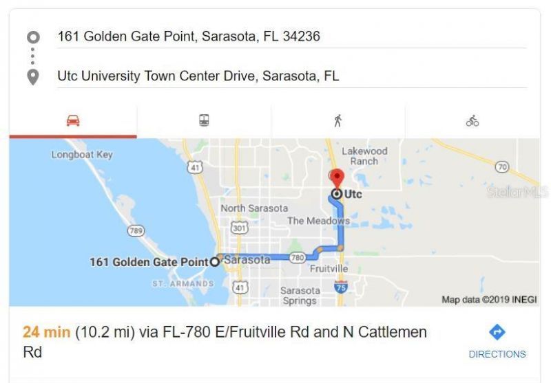 161 Golden Gate Point, Unit 1, Sarasota, FL 34236 Photo