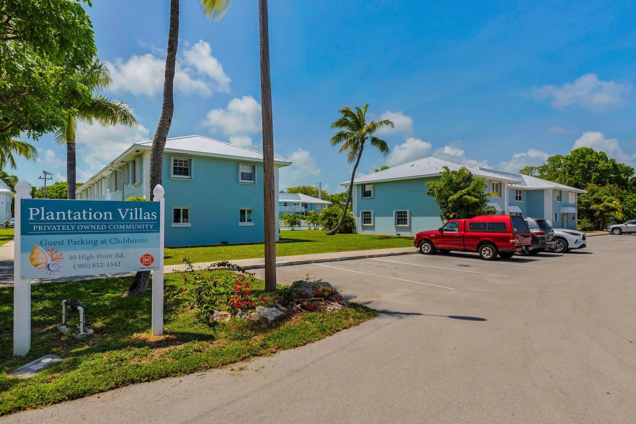 40 High Point Road, Unit F106, Tavernier, FL 33070 Photo