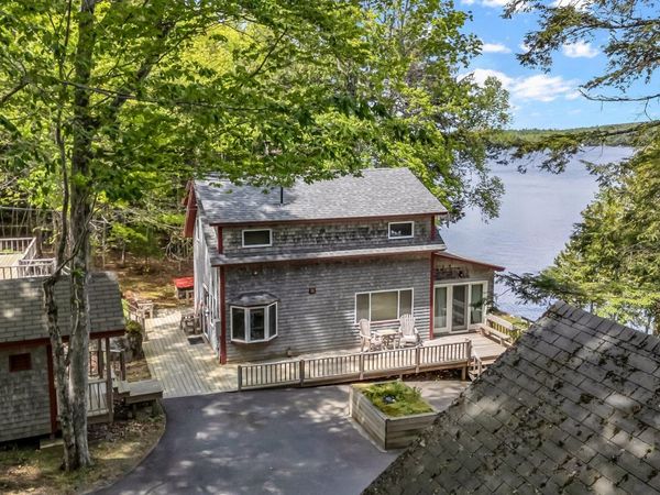 1125 Macomber Mill Road, Eastbrook, ME 04634