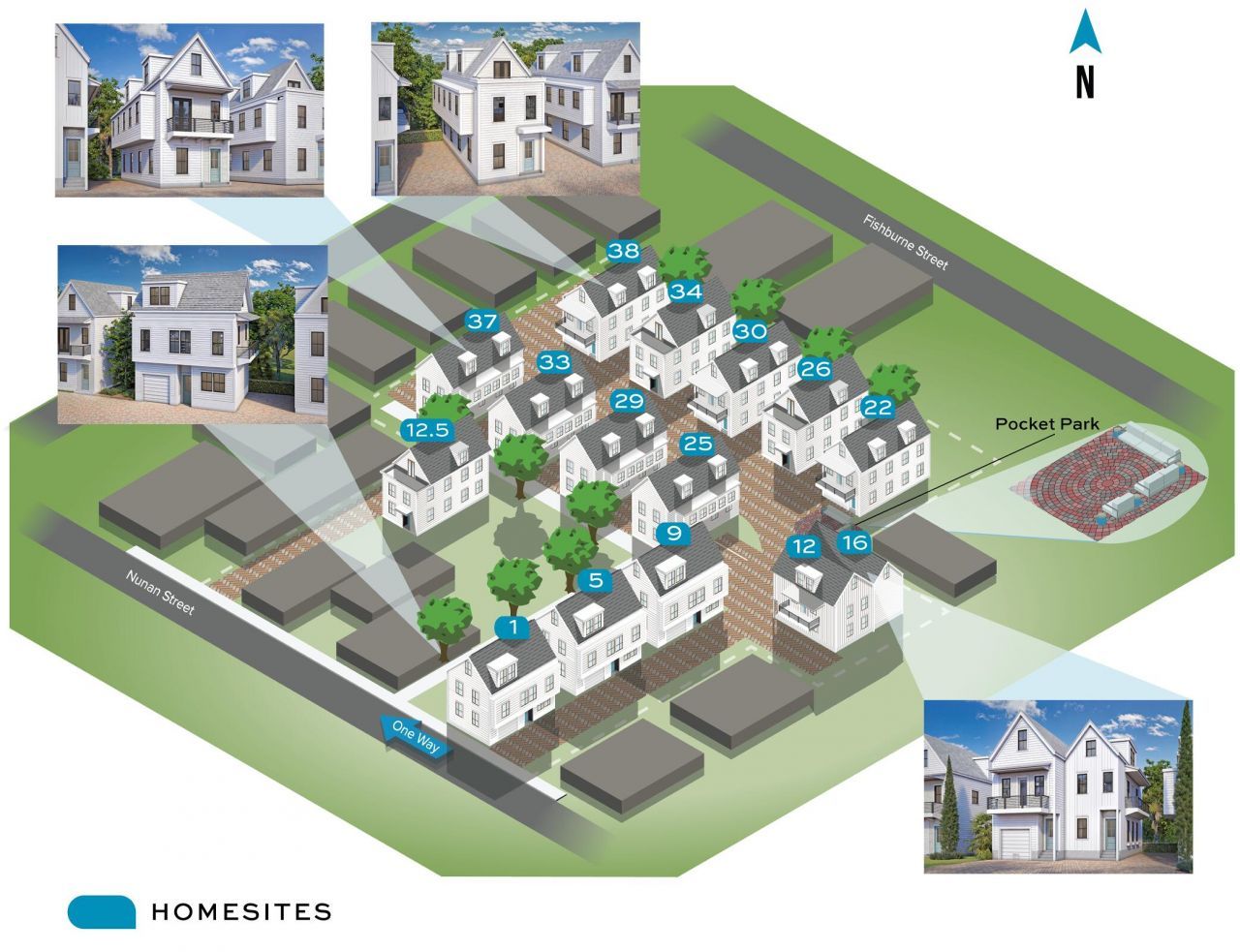16 Nats Court Photo 4
