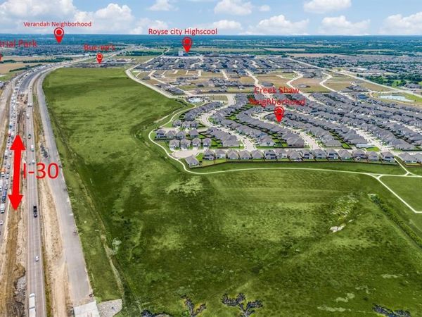 TBD EPPS Road, Royse City, TX 75189