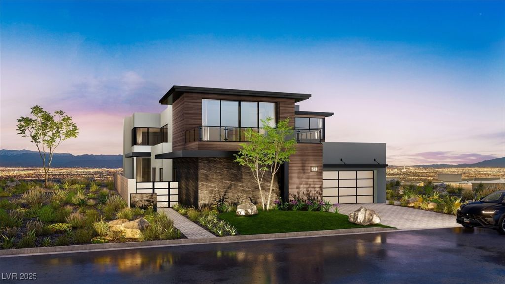 523 Overlook Rim Drive, Henderson, NV 89012 Main Photo