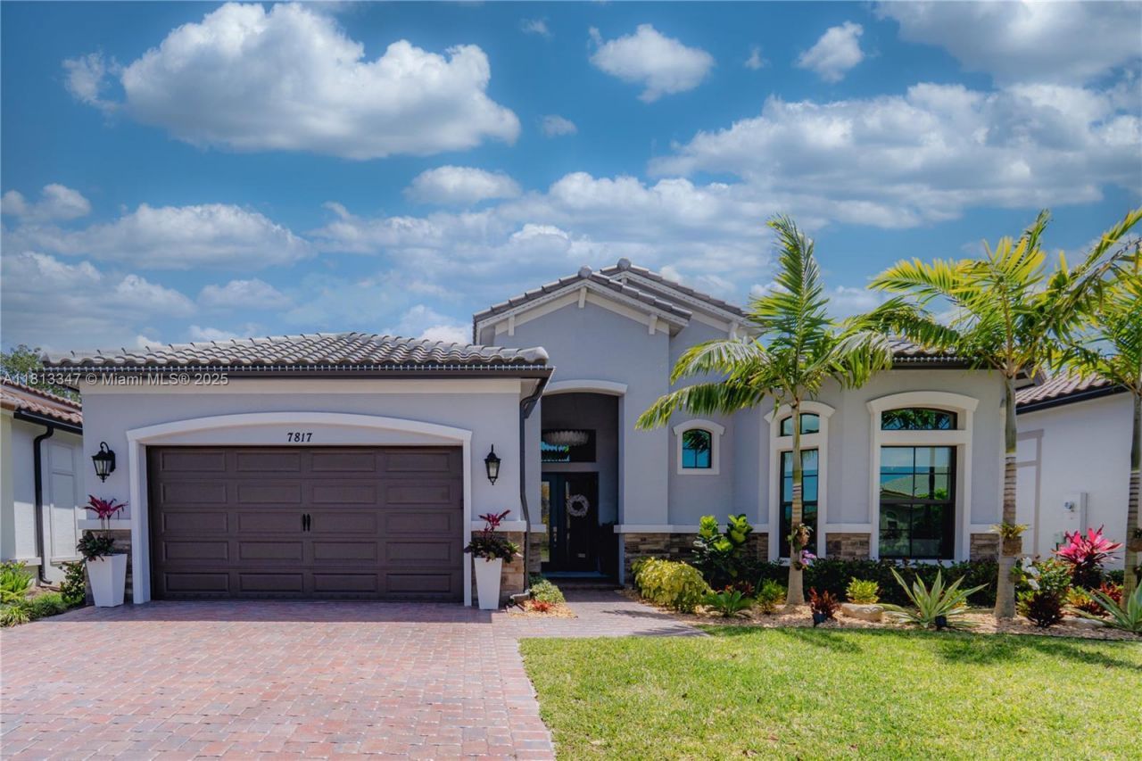 7817 Rowan Ter, Parkland, FL 33067 Main Photo