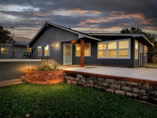 109 Cowan Avenue, Fort Cobb, OK 73038