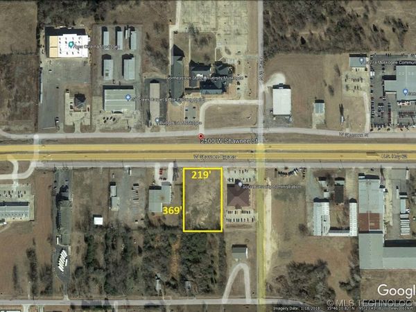 2500 W Shawnee Street, Muskogee, OK 74401