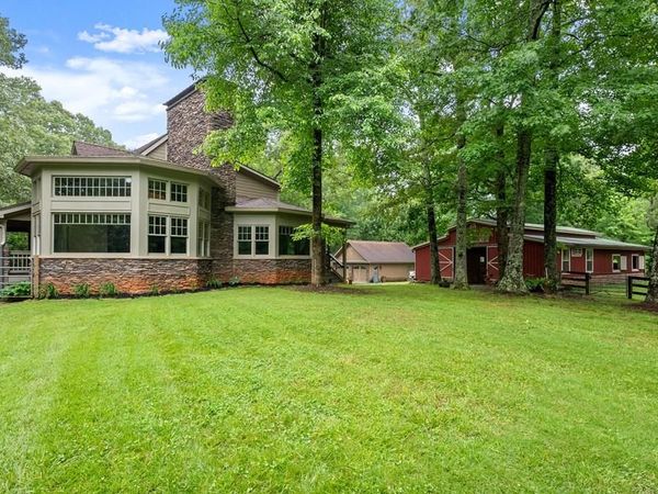 802 Old Mill Trail, Ball Ground, GA 30107