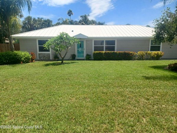 7135 Floridana Avenue, Melbourne Beach, FL 32951