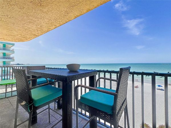 14146 GULF BOULEVARD, Unit 3A, MADEIRA BEACH, FL 33708