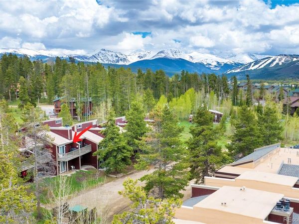 62 County Road 838, Unit 21-4, Fraser, CO 80442