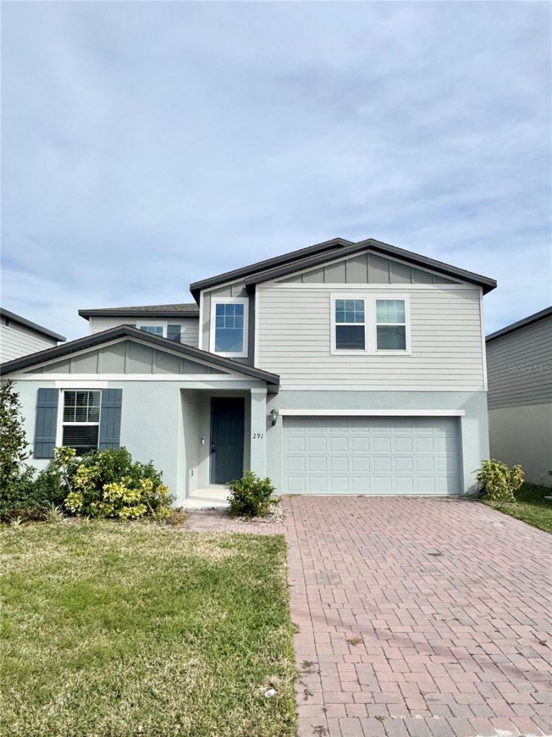 291 Whistling Duck Trail, Saint Cloud, FL 34771 Main Photo