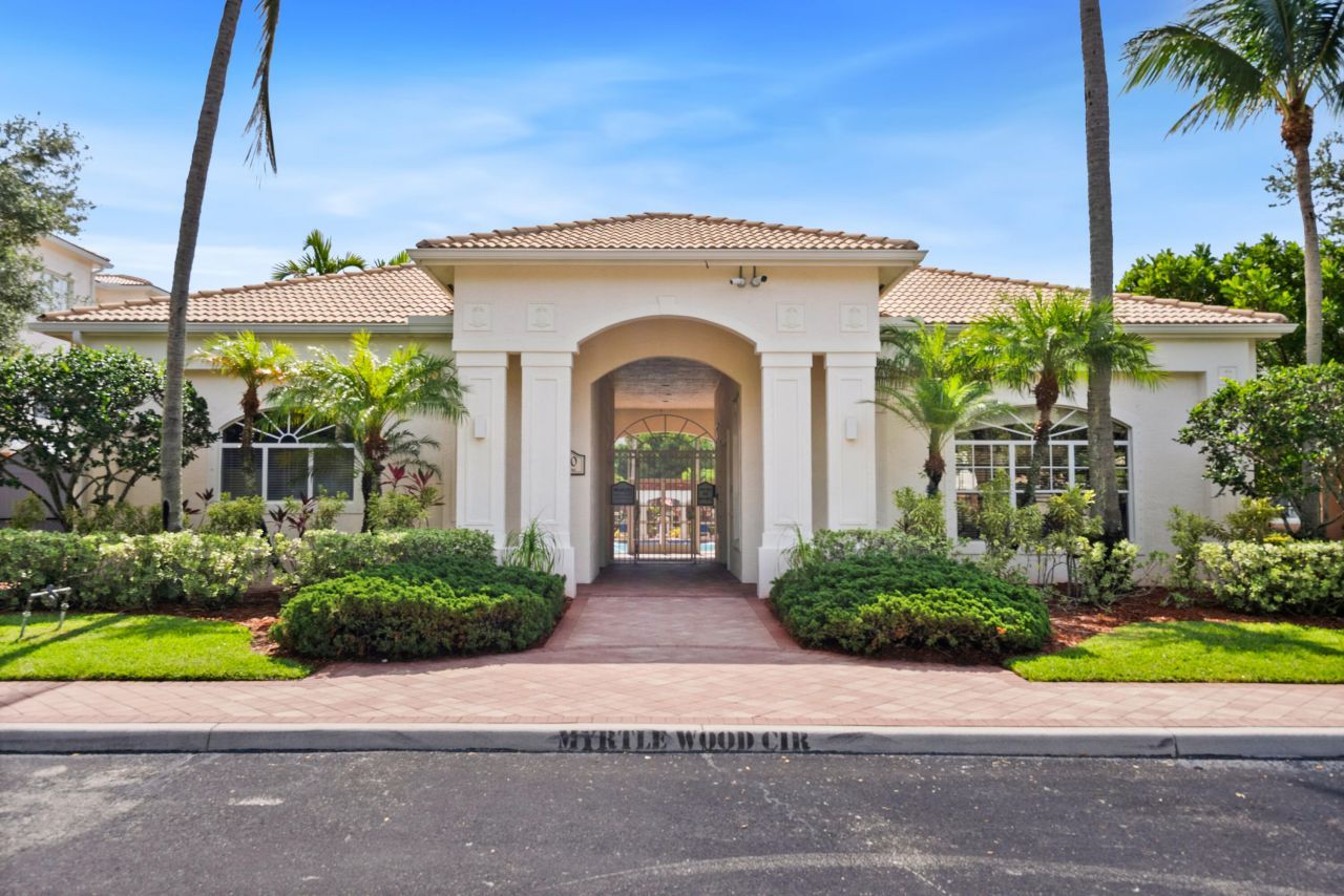 3303 Myrtlewood Circle E, Palm Beach Gardens, FL 33418 Photo