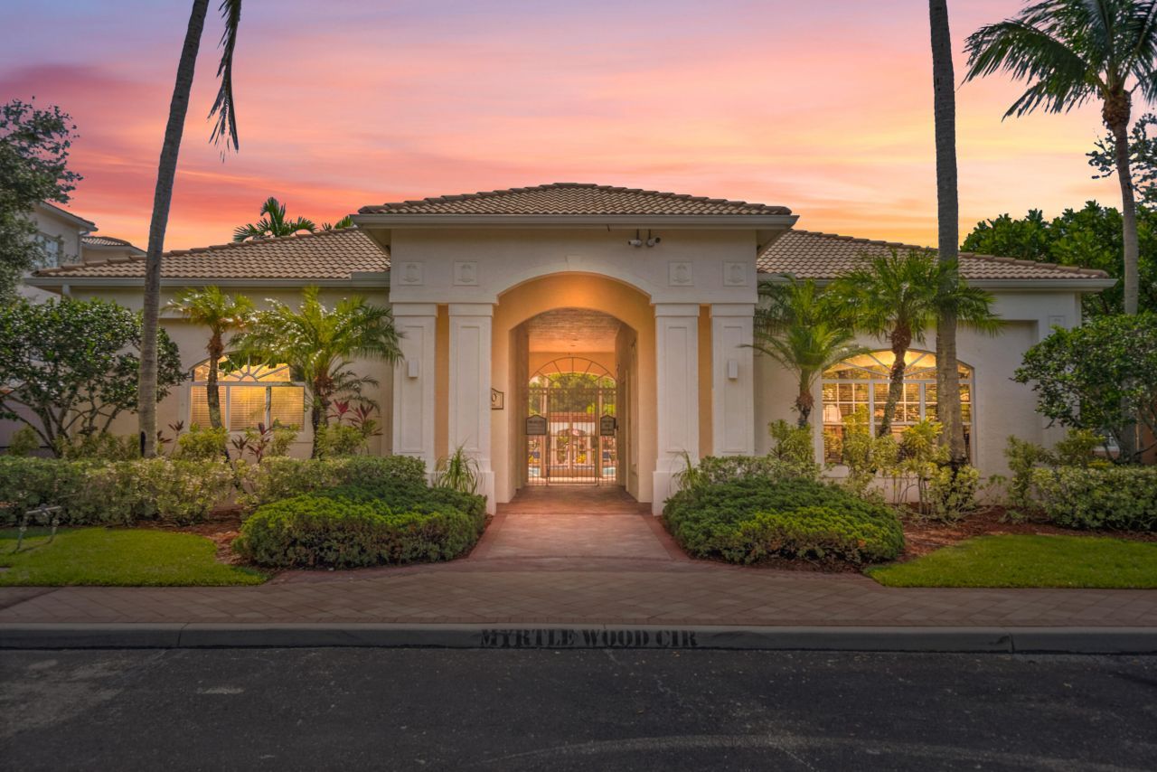 3303 Myrtlewood Circle E, Palm Beach Gardens, FL 33418 Photo