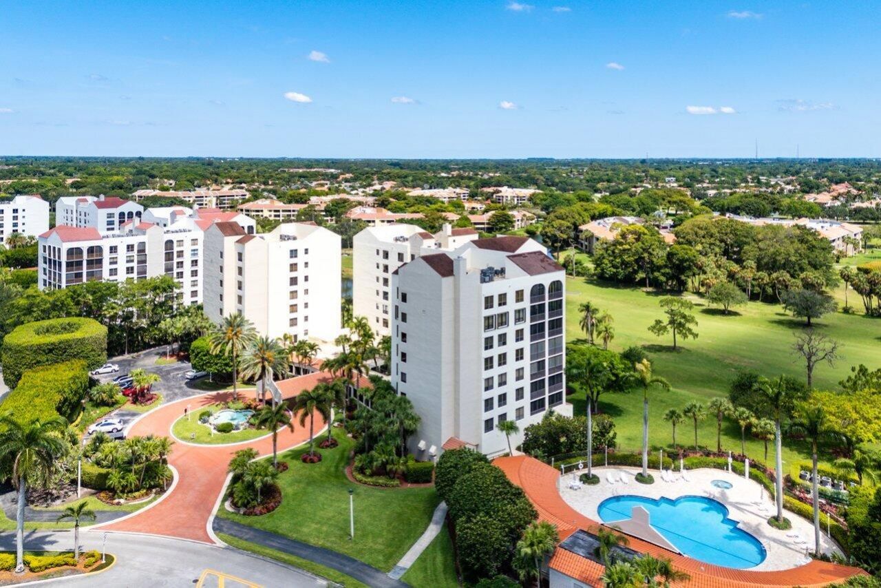 7351 Promenade Drive, Unit F702, Boca Raton, FL 33433 Photo