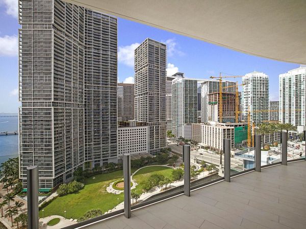 300 Biscayne Blvd Way, Unit 1907, Miami, FL 33131