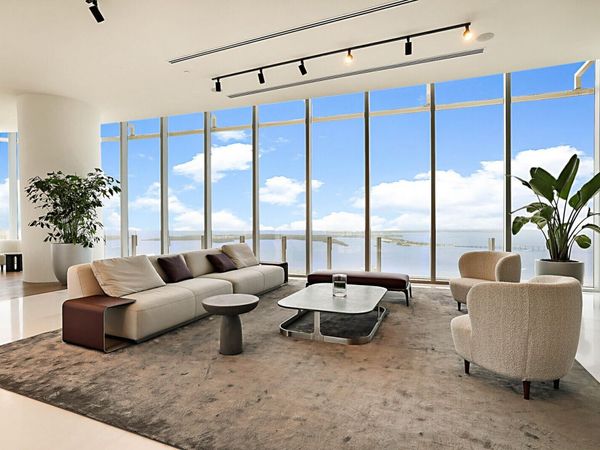 300 Biscayne Blvd Way, Unit 1907, Miami, FL 33131