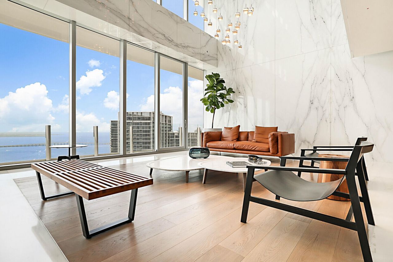 300 Biscayne Blvd Way, Unit 1907, Miami, FL 33131 Photo