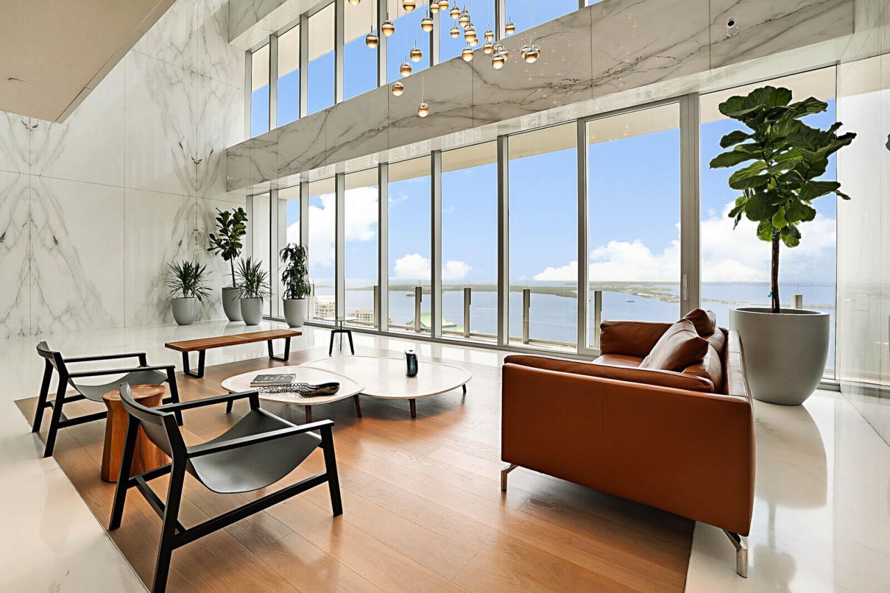 300 Biscayne Blvd Way, Unit 1907, Miami, FL 33131 Photo