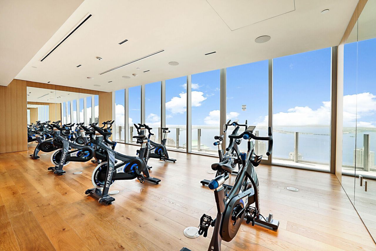 300 Biscayne Blvd Way, Unit 1907, Miami, FL 33131 Photo