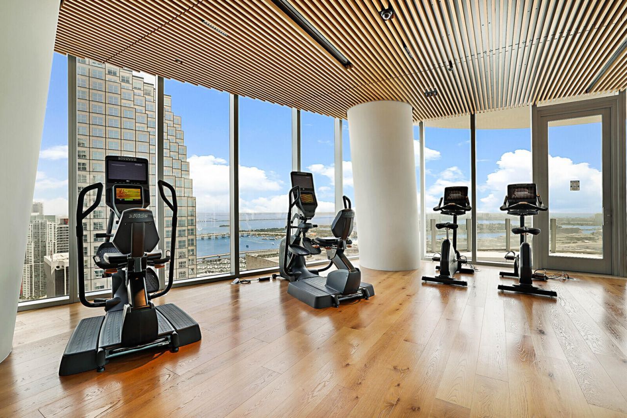 300 Biscayne Blvd Way, Unit 1907, Miami, FL 33131 Photo