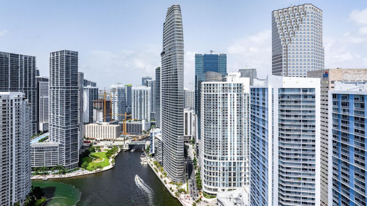 300 Biscayne Blvd Way, Unit 1907, Miami, FL 33131 Photo