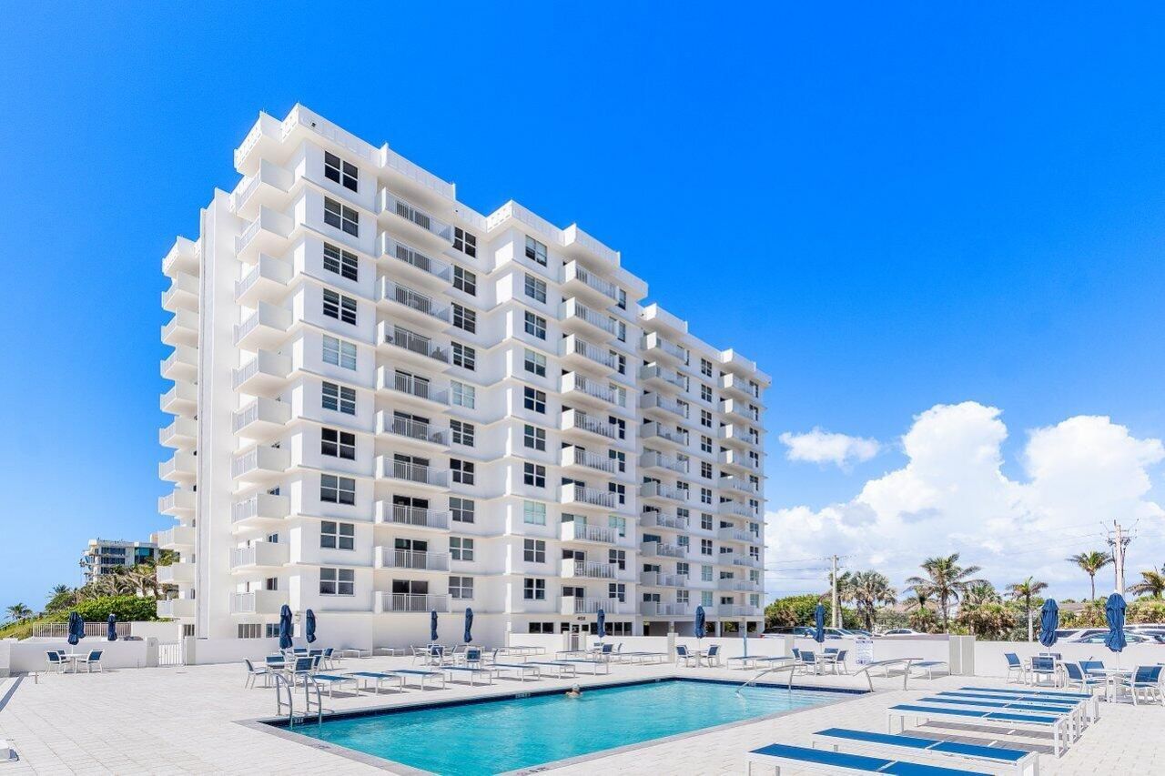 4511 S Ocean Boulevard, Unit 106, Highland Beach, FL 33487 Photo