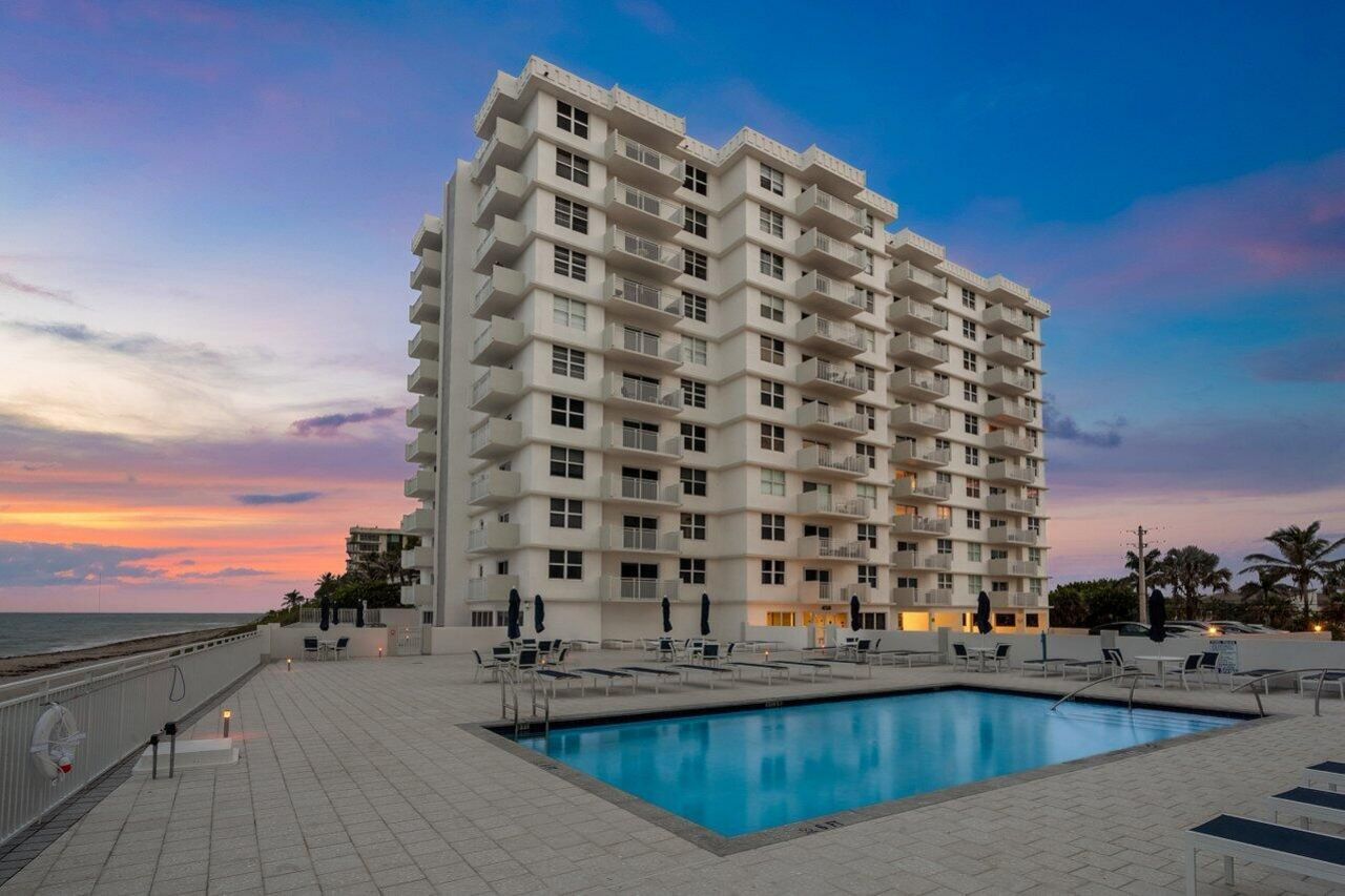 4511 S Ocean Boulevard, Unit 106, Highland Beach, FL 33487 Photo