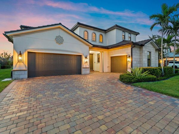 515 Sonoma Isles Circle, Jupiter, FL 33478