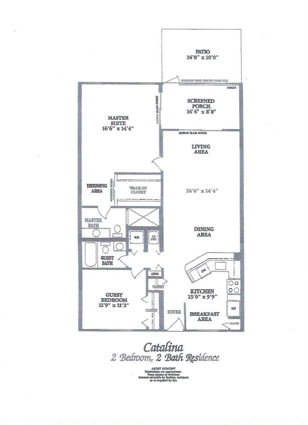 2112 S Cypress Bend Drive, Unit 401, Pompano Beach, FL 33069 Photo