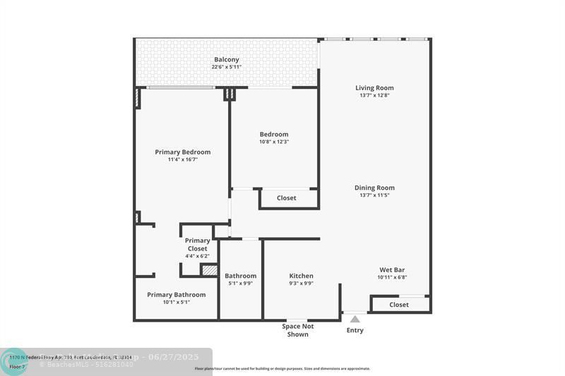 1170 N Federal Hwy, Unit 710, Fort Lauderdale, FL 33304 Photo