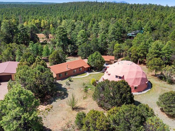 20 HUMMINGBIRD Lane, Tijeras, NM 87059