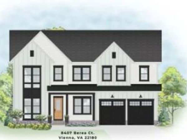 8407 BEREA COURT, VIENNA, VA 22180