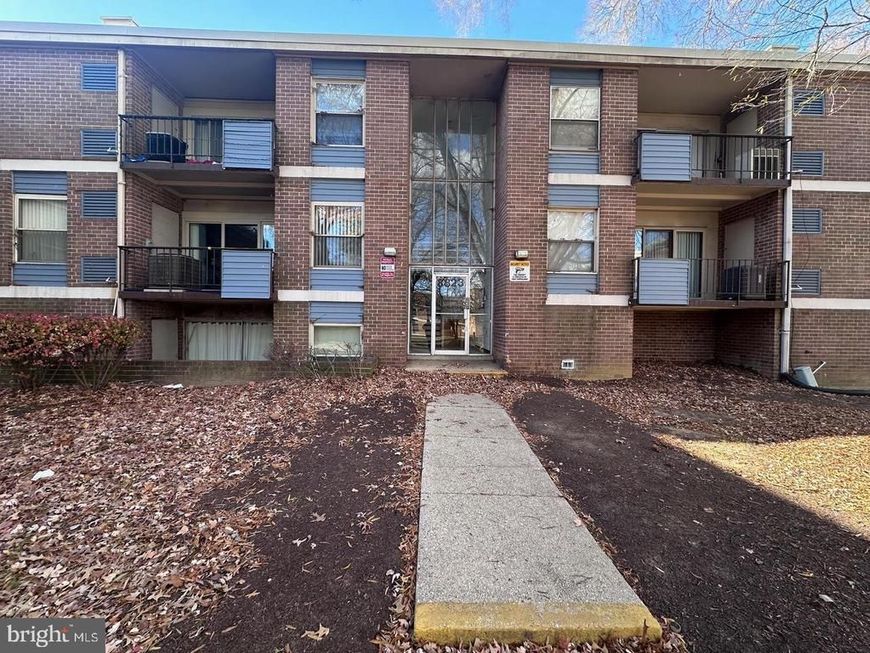 3823 Saint Barnabas Road, Unit 204, Suitland, MD 20746 Main Photo