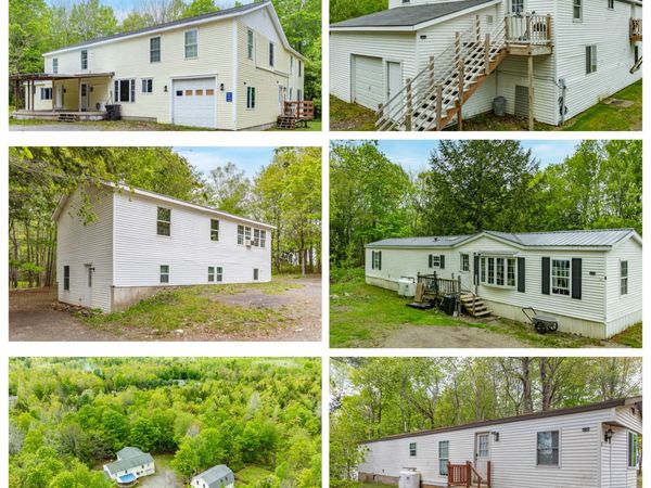 2881, 2893 Ohio Street, Glenburn, ME 04401