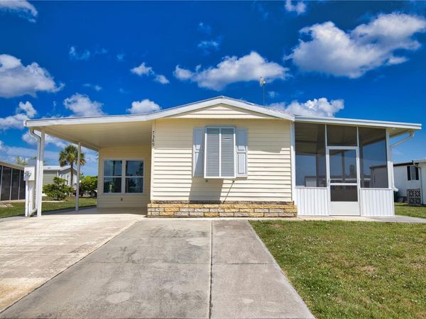 7389 PETULA AVENUE, PORT CHARLOTTE, FL 33981