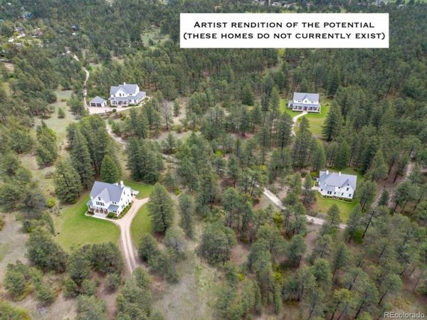 Ponderosa Lane, Elizabeth, CO 80107