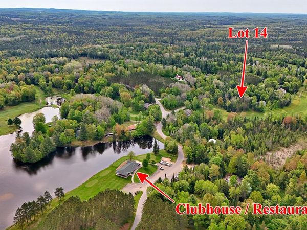 Lot 14 White Pine Drive, Cadillac, MI 49601