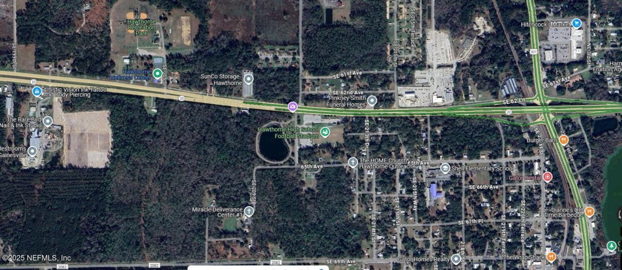 20600 SE Sr-20, Hawthorne, FL 32640 Photo