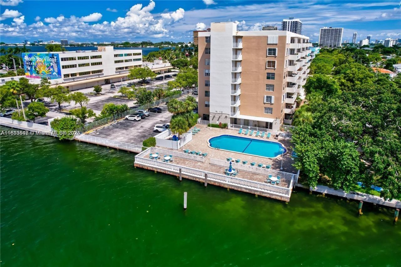 1455 N Treasure Dr, Unit 3R, North Bay Village, FL 33141 Photo