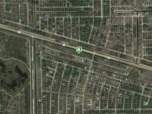 1179 Briarcliffe ST, FORT MYERS, FL 33913