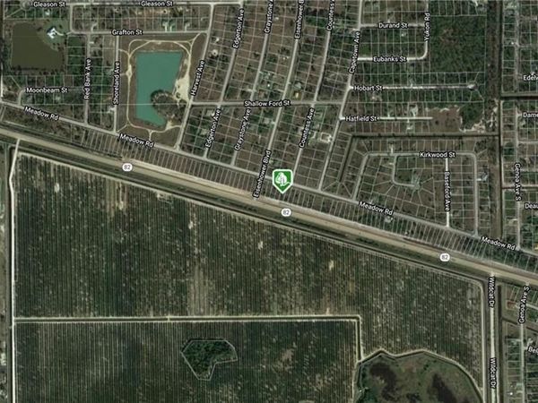 3308 Meadow RD, LEHIGH ACRES, FL 33974