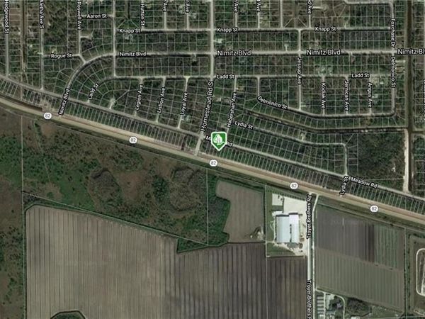 2708 Meadow RD, LEHIGH ACRES, FL 33974